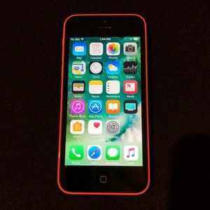 iPhone 5c 16gig